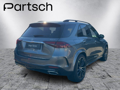 Mercedes-Benz GLE Gebrauchtwagen