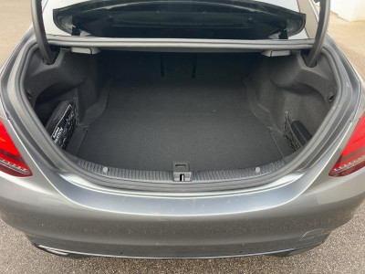 Mercedes-Benz C-Klasse Gebrauchtwagen