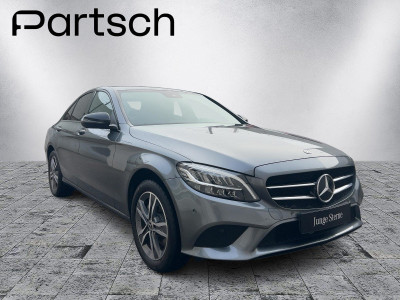Mercedes-Benz C-Klasse Gebrauchtwagen