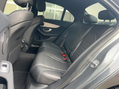 Mercedes-Benz C-Klasse Gebrauchtwagen