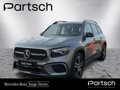 Mercedes-Benz GLB Gebrauchtwagen Mercedes-Benz GLB Gebrauchtwagen