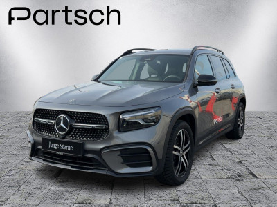 Mercedes-Benz GLB Gebrauchtwagen Mercedes-Benz GLB Gebrauchtwagen