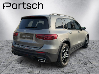Mercedes-Benz GLB Gebrauchtwagen Mercedes-Benz GLB Gebrauchtwagen