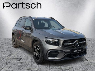 Mercedes-Benz GLB Gebrauchtwagen Mercedes-Benz GLB Gebrauchtwagen