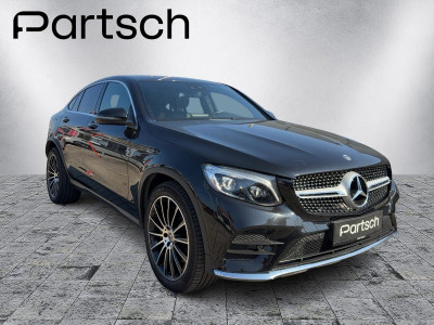 Mercedes-Benz GLC Gebrauchtwagen Mercedes-Benz GLC Gebrauchtwagen