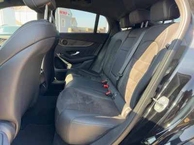 Mercedes-Benz GLC Gebrauchtwagen Mercedes-Benz GLC Gebrauchtwagen