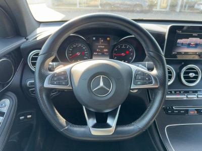 Mercedes-Benz GLC Gebrauchtwagen Mercedes-Benz GLC Gebrauchtwagen