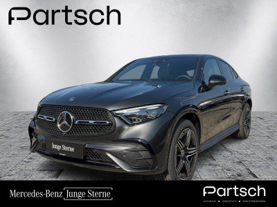 Mercedes-Benz GLC Gebrauchtwagen Mercedes-Benz GLC Gebrauchtwagen