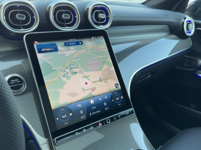 Mercedes-Benz GLC Gebrauchtwagen Mercedes-Benz GLC Gebrauchtwagen