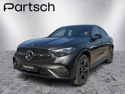 Mercedes-Benz GLC Gebrauchtwagen Mercedes-Benz GLC Gebrauchtwagen