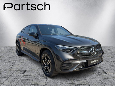 Mercedes-Benz GLC Gebrauchtwagen Mercedes-Benz GLC Gebrauchtwagen