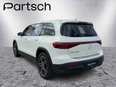 Mercedes-Benz EQB Gebrauchtwagen