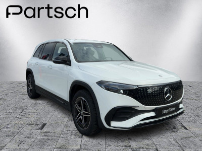 Mercedes-Benz EQB Gebrauchtwagen