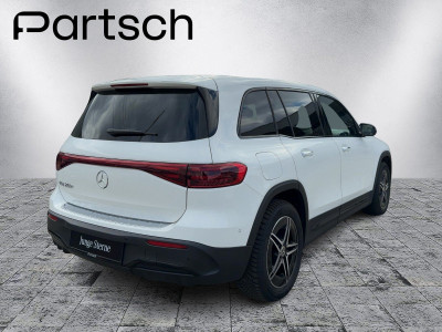 Mercedes-Benz EQB Gebrauchtwagen