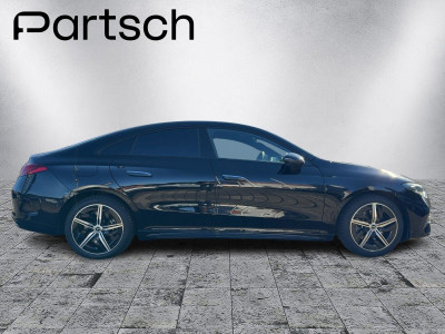 Mercedes-Benz CLA Gebrauchtwagen