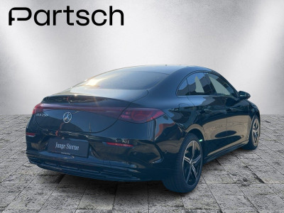 Mercedes-Benz CLA Gebrauchtwagen