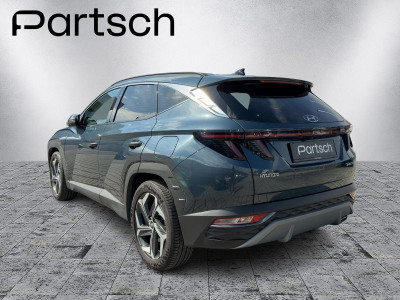 Hyundai Tucson Gebrauchtwagen Hyundai Tucson Gebrauchtwagen