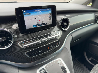 Mercedes-Benz V-Klasse Gebrauchtwagen