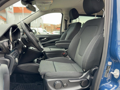 Mercedes-Benz V-Klasse Gebrauchtwagen