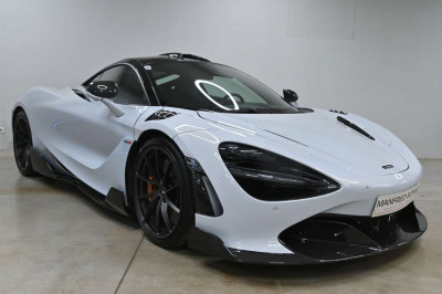 McLaren 720S Gebrauchtwagen