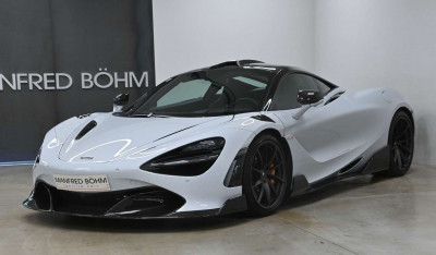 McLaren 720S Gebrauchtwagen