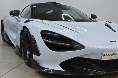 McLaren 720S Gebrauchtwagen