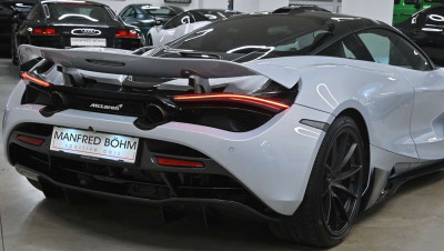 McLaren 720S Gebrauchtwagen