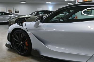 McLaren 720S Gebrauchtwagen