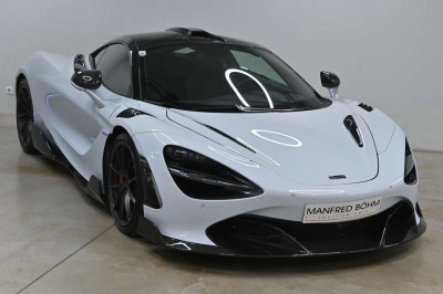 McLaren 720S Gebrauchtwagen