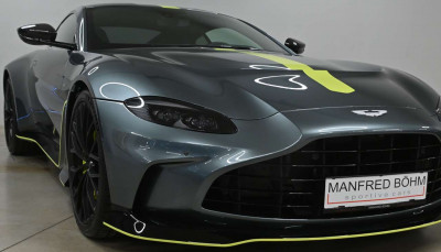 Aston Martin Vantage Gebrauchtwagen