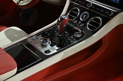 Bentley Continental GT Gebrauchtwagen
