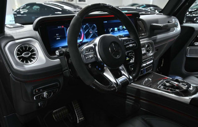 Mercedes-Benz G-Klasse Gebrauchtwagen