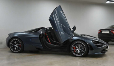 McLaren 720s Gebrauchtwagen