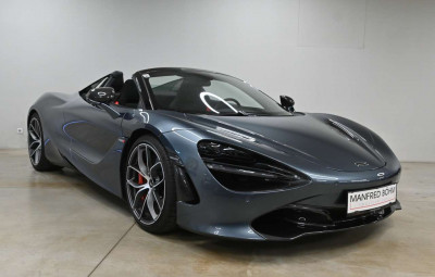 McLaren 720s Gebrauchtwagen