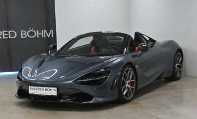 McLaren 720s Gebrauchtwagen