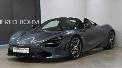 McLaren 720s Gebrauchtwagen