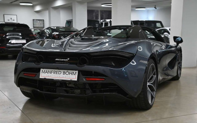 McLaren 720s Gebrauchtwagen