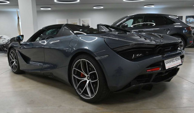 McLaren 720s Gebrauchtwagen