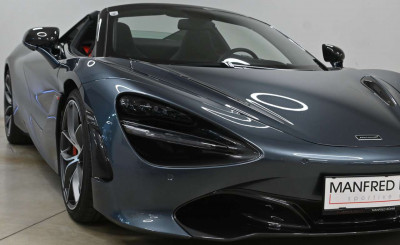 McLaren 720s Gebrauchtwagen