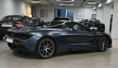 McLaren 720s Gebrauchtwagen