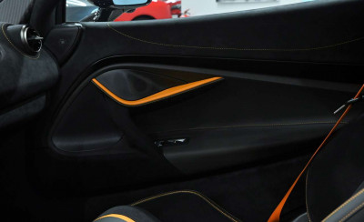McLaren 720s Gebrauchtwagen