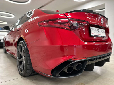 Alfa Romeo Giulia Gebrauchtwagen