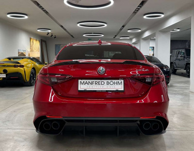 Alfa Romeo Giulia Gebrauchtwagen