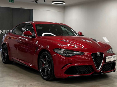 Alfa Romeo Giulia Gebrauchtwagen