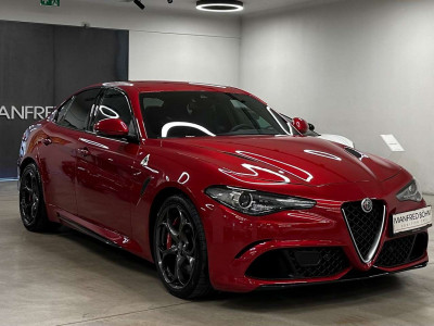 Alfa Romeo Giulia Gebrauchtwagen