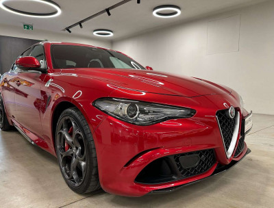 Alfa Romeo Giulia Gebrauchtwagen