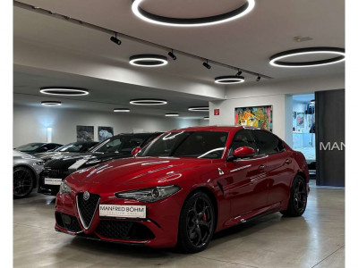 Alfa Romeo Giulia Gebrauchtwagen