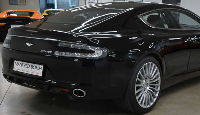 Aston Martin Rapide Gebrauchtwagen