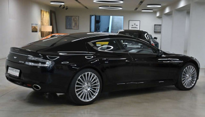 Aston Martin Rapide Gebrauchtwagen