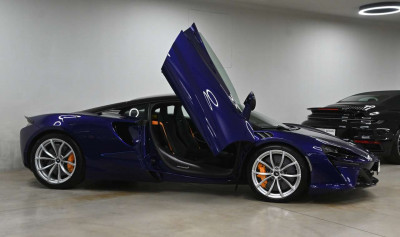 McLaren Artura Gebrauchtwagen